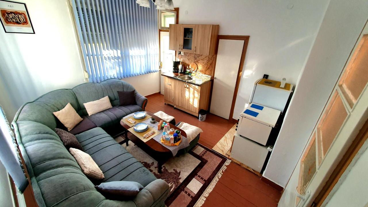 Mk Apartment Sopot Eksteriør bilde